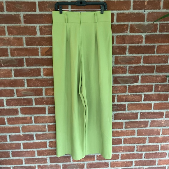 Vintage green bodysuit and pants - Picture 5 of 6